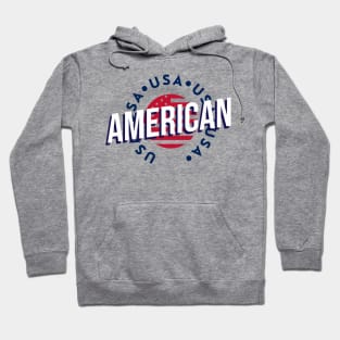 American - 4th of July Hoodie